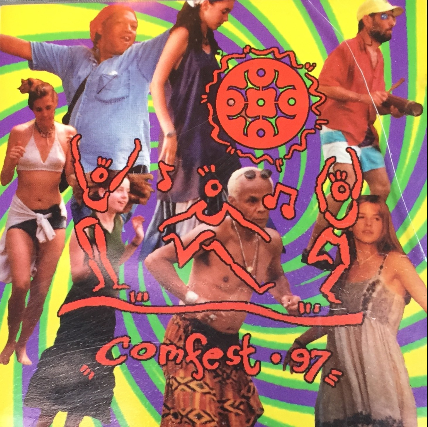 Comfest-1997-CD-cover